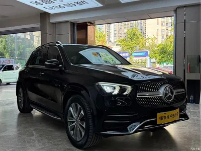 2022 Mercedes-Benz GLE 350 4MATIC Fashion, фото 3, лот 10306138