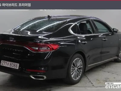 2018 Hyundai Grandeur Premium, фото 2, лот 10521603