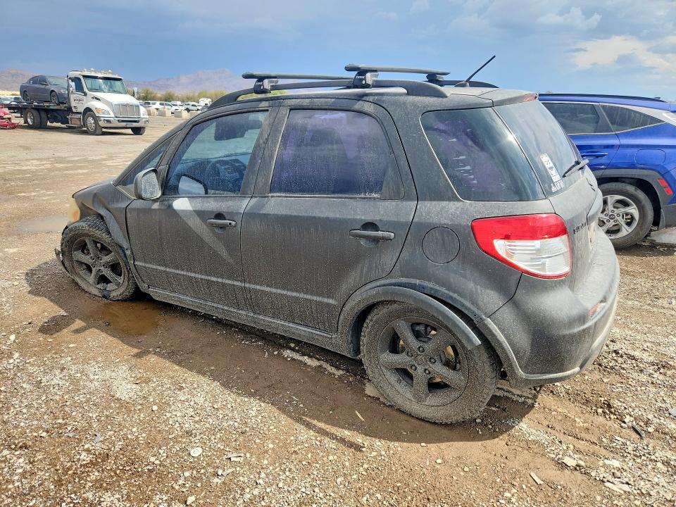 2008 SUZUKI SX4 BASE, фото 2, лот 10883058