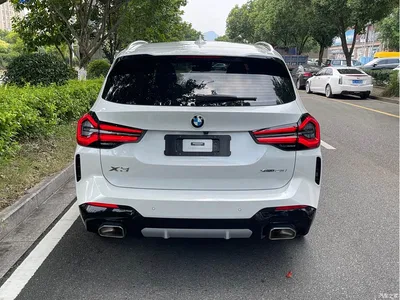 2023 BMW X3 xDrive25i M Sport Package, фото 4, лот 11449551