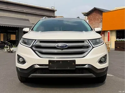 2016 Ford Edge EcoBoost 245 4WD Luxury 7-Seater, фото 2, лот 10280036
