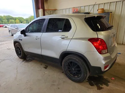 2018 CHEVROLET TRAX LS, фото 2, лот 11556229