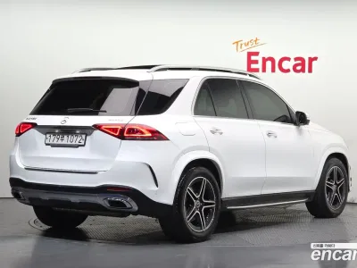 2020 Mercedes-Benz GLE-Class GLE450 4MATIC, фото 2, лот 10166168