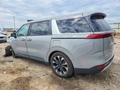 2023 KIA CARNIVAL EX, фото 2, лот 10778737