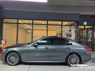 2022 Mercedes-Benz C-Class C300 AMG Line, фото 2, лот 10041149