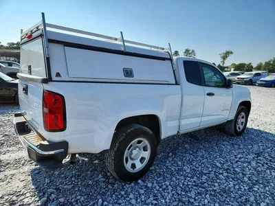 2021 CHEVROLET COLORADO, фото 3, лот 10705994