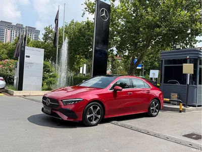 2023 Mercedes-Benz A-Class A 200 L Fashion, фото 2, лот 10283174