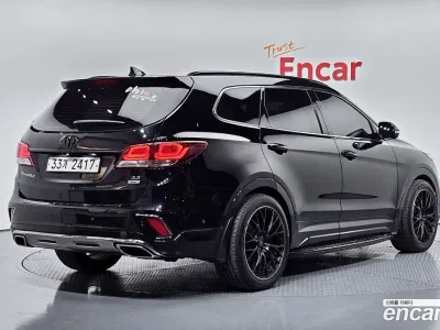 2017 Hyundai Maxcruz Gas 3.3 4WD, фото 1, лот 10041824