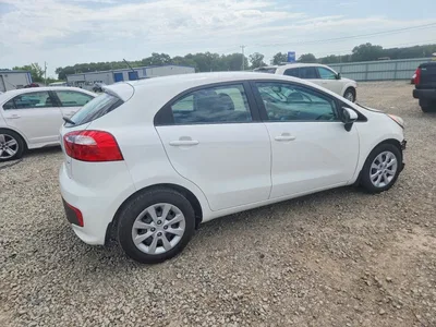 2017 KIA RIO 5-DOOR EX, фото 3, лот 10896276
