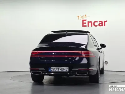 2023 Genesis G90 Gasoline 3.5 Turbo AWD, фото 4, лот 10388118