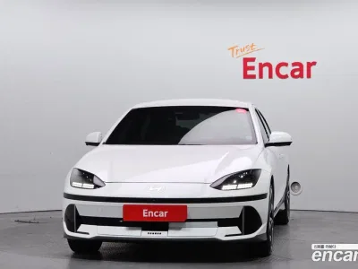 2023 Hyundai Ioniq6 Long Range, фото 2, лот 10102971