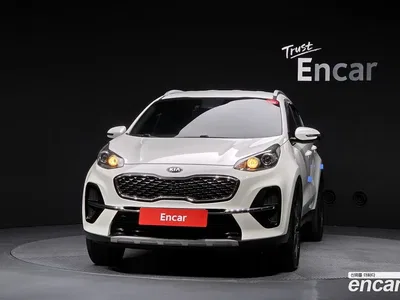 2020 Kia Sportage Gasoline, фото 3, лот 10672157