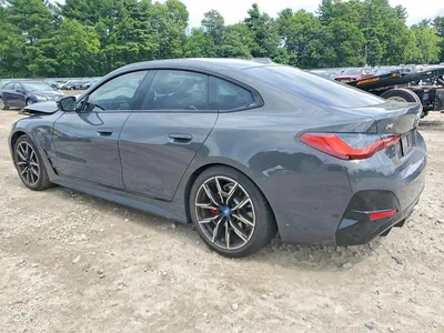 2024 BMW I4 M50, фото 2, лот 10813697