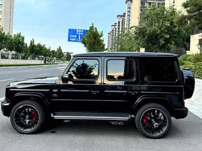 2025 Mercedes-Benz G-Class AMG AMG G 63, фото 2, лот 10258112