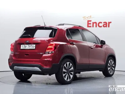 2019 Chevrolet Trax 1.4 Premier, фото 2, лот 11499570