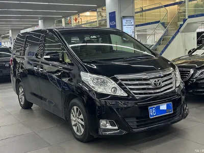 2012 Toyota Alphard 3.5L Luxury Edition, фото 3, лот 10295148