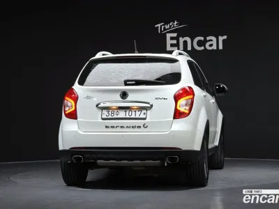 2015 Ssang Yong KORANDO 2.0 Adventure 60th Edition 4WD, фото 4, лот 11490803