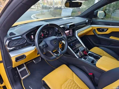 2018 Lamborghini Urus 4.0T V8, фото 4, лот 10309225