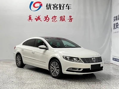 2016 Volkswagen FAW-Volkswagen CC Model 2.0TSI Luxury, фото 3, лот 11249323