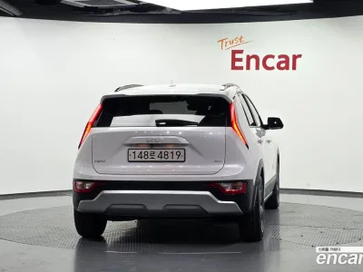 2022 Kia Niro Trendy, фото 4, лот 10616867