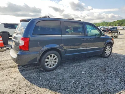 2014 CHRYSLER TOWN & COUNTRY TOURING, фото 3, лот 10664859