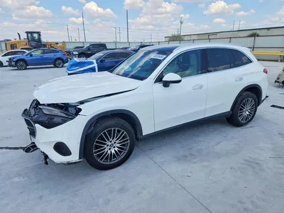 2024 MERCEDES-BENZ GLC 300, фото 1, лот 10838435