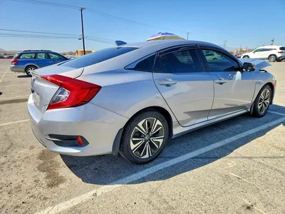 2017 HONDA CIVIC EX, фото 3, лот 11559291