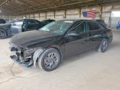 2024 HYUNDAI ELANTRA SEL, фото 1, лот 11578900