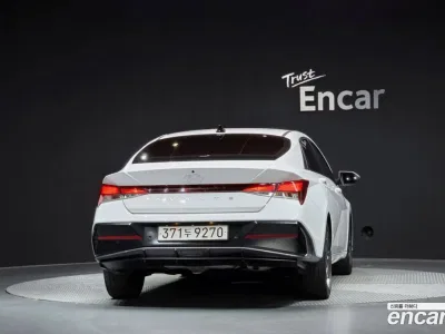 2024 Hyundai AVANTE 1.6, фото 4, лот 10214237