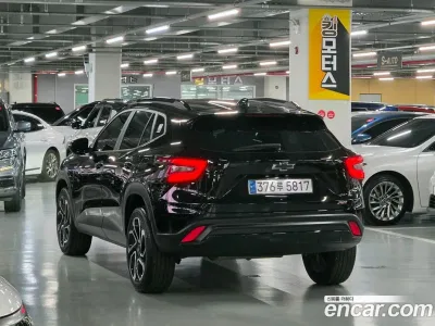 2024 Chevrolet Trax 1.2 RS, фото 4, лот 10174368