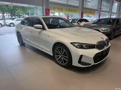 2023 BMW 3 Series 320i M Sport Package, фото 3, лот 11204418