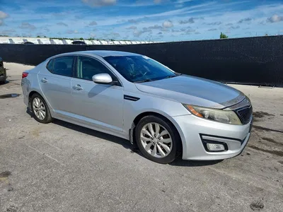 2015 KIA OPTIMA EX, фото 4, лот 10786407