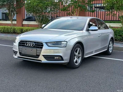 2013 Audi A4L 35 TFSI Automatic Standard, фото 1, лот 10437860