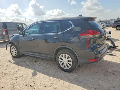 2020 NISSAN ROGUE S, фото 2, лот 11185492