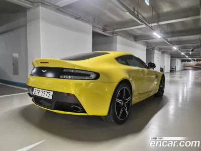 2016 Astonmartin Vantage 4.7S V8 Coupe, фото 2, лот 11225984