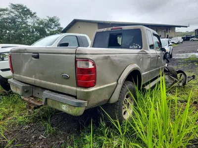 2005 FORD RANGER SUPER CAB, фото 3, лот 10546409