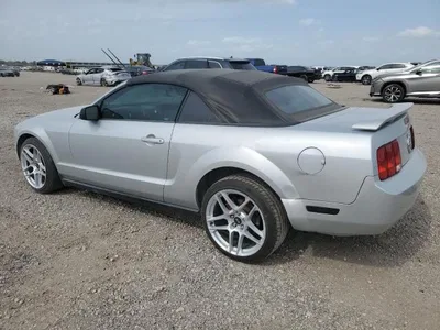 2006 FORD MUSTANG, фото 2, лот 10557308