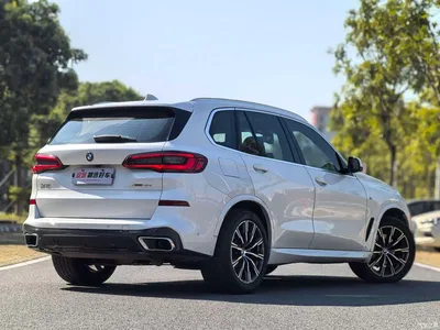 2019 BMW X5 (Import) xDrive40i M Sport Package, фото 3, лот 10239049