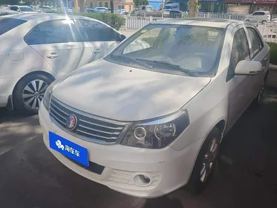 2013 Geely King Kong 1.5L Manual Premium Edition, фото 1, лот 11155527