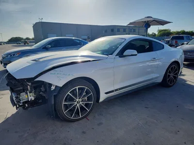 2022 FORD MUSTANG, фото 1, лот 10534270