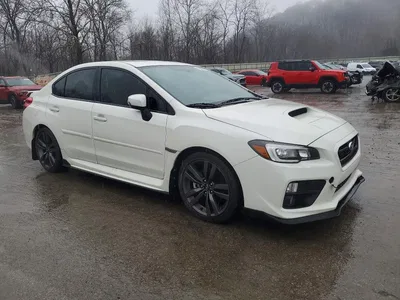 2017 SUBARU WRX LIMITED, фото 4, лот 10563807