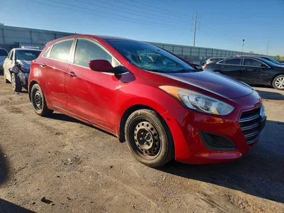 2016 HYUNDAI ELANTRA GT BASE, фото 4, лот 10905701
