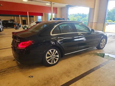 2019 MERCEDES-BENZ C 300 4MATIC, фото 3, лот 10993788