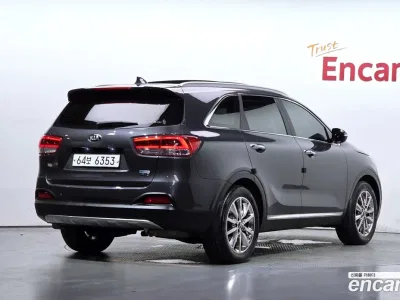 2015 Kia Sorento Diesel 2.2 4WD Noblesse Special, фото 2, лот 10152894