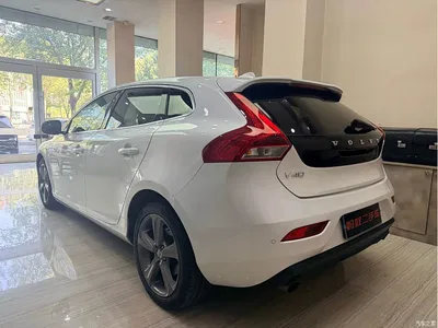 2014 Volvo V40 T5 Intelligent Premium, фото 4, лот 10445383
