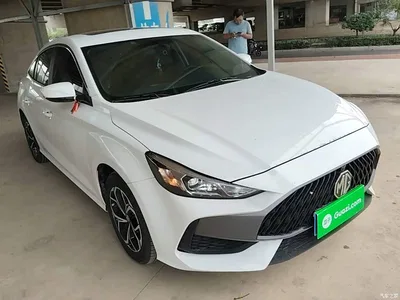2023 MG MG5 180DVVT CVT Style Edition, фото 4, лот 11215460