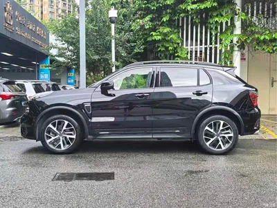 2017 Lynk & Co 01 2.0T AWD Pro, фото 4, лот 10313171