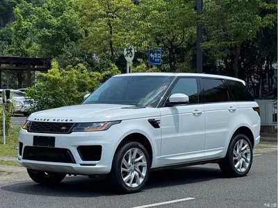 2018 Land Rover Range Rover Sport 3.0 SC V6 HSE DYNAMIC, фото 1, лот 10329211
