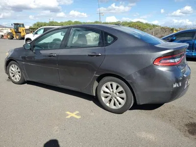2014 DODGE DART SE AERO, фото 2, лот 10805803
