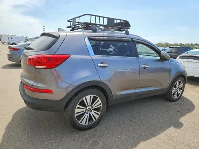 2014 KIA SPORTAGE EX, фото 3, лот 10772924